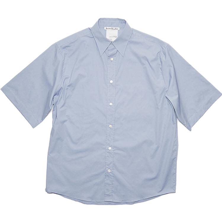 Acne Studios Рубашка Shirt Men's Dusty Blue
Acne Studios Рубашка Shirt Men's Dusty Blue