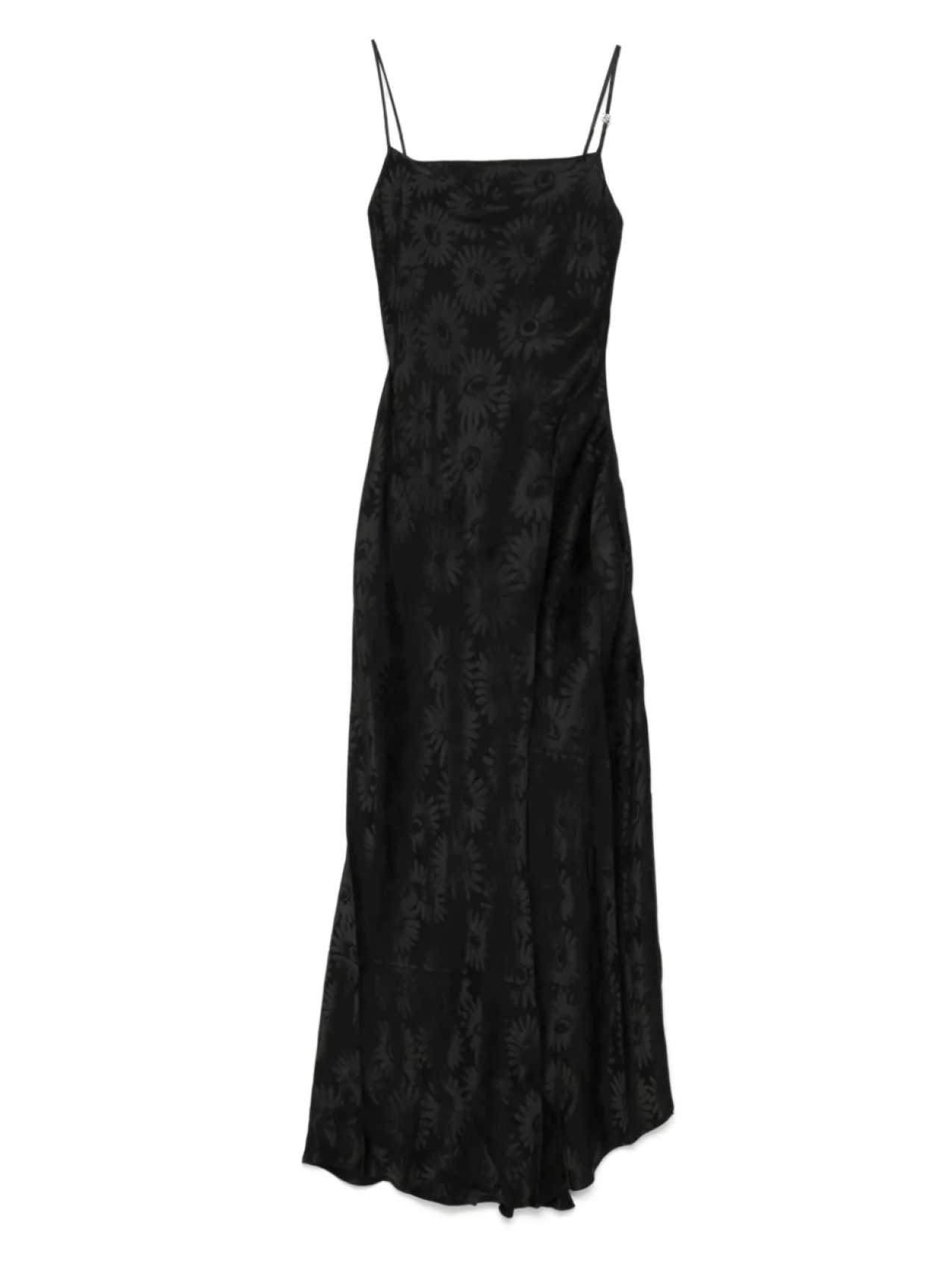 Платье макси с цветочным узором HUGO, черный
Платье макси с цветочным узором HUGO, черный