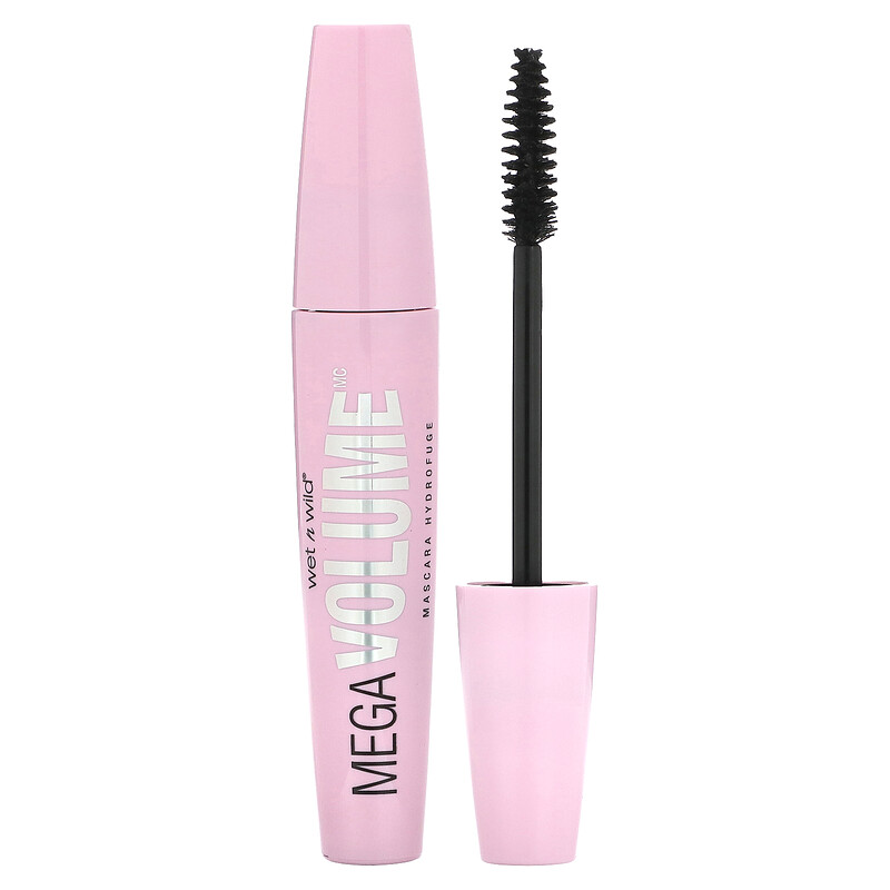 wet n wild, Водостойкая тушь для ресниц Mega Volume, C157A Very Black, 6 мл (0,21 жидк. Унции)
wet n wild, Водостойкая тушь для ресниц Mega Volume, C157A Very Black, 6 мл (0,21 жидк. Унции)