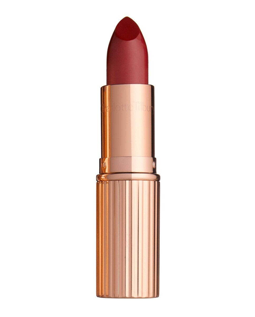Помада Charlotte Tilbury K.I.S.S.I.N.G, So Red, 3,5 гр
Помада Charlotte Tilbury K.I.S.S.I.N.G, So Red, 3,5 гр