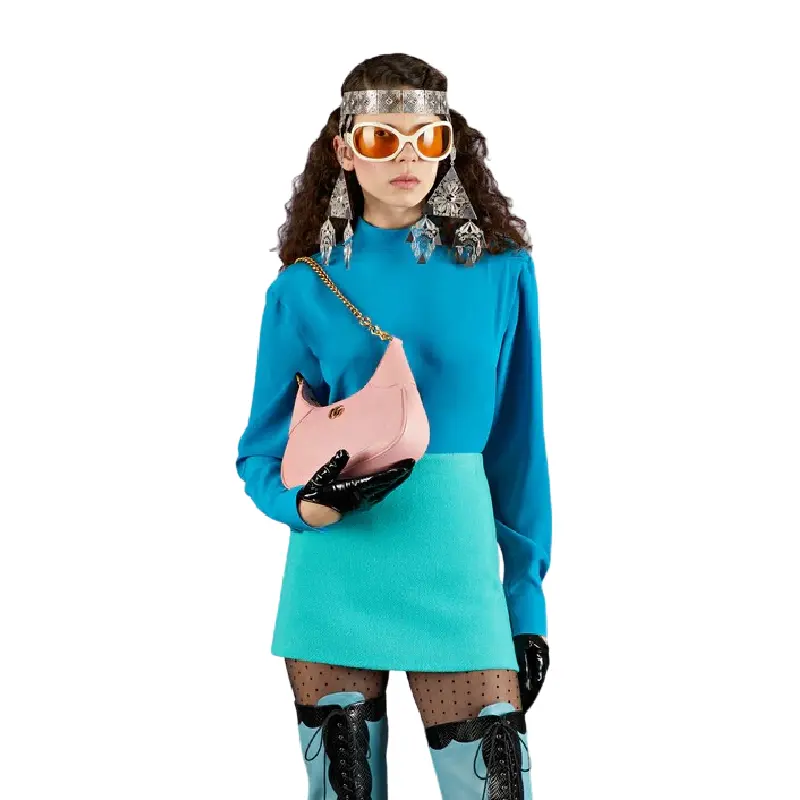 Сумка Gucci Aphrodite Small Shoulder, светло-розовый
Сумка Gucci Aphrodite Small Shoulder, светло-розовый