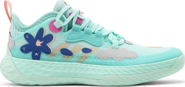 Кроссовки Adidas Harden Vol. 5 J 'Support', синий
Кроссовки Adidas Harden Vol. 5 J 'Support', синий