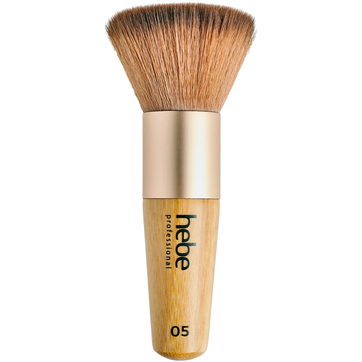 Hebe Professional Bamboo кисточка для минеральной косметики 05, 1 шт. 
Hebe Professional Bamboo кисточка для минеральной косметики 05, 1 шт.