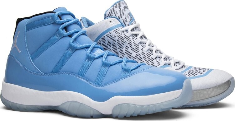 Кроссовки Air Jordan 29/11 Retro Ultimate Gift of Flight Pack, синий
Кроссовки Air Jordan 29/11 Retro Ultimate Gift of Flight Pack, синий