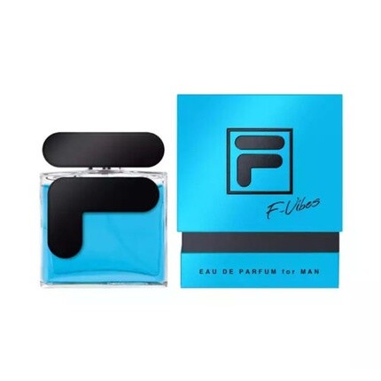 FILA F-Vibes for Men EDP Spray 100мл
FILA F-Vibes for Men EDP Spray 100мл