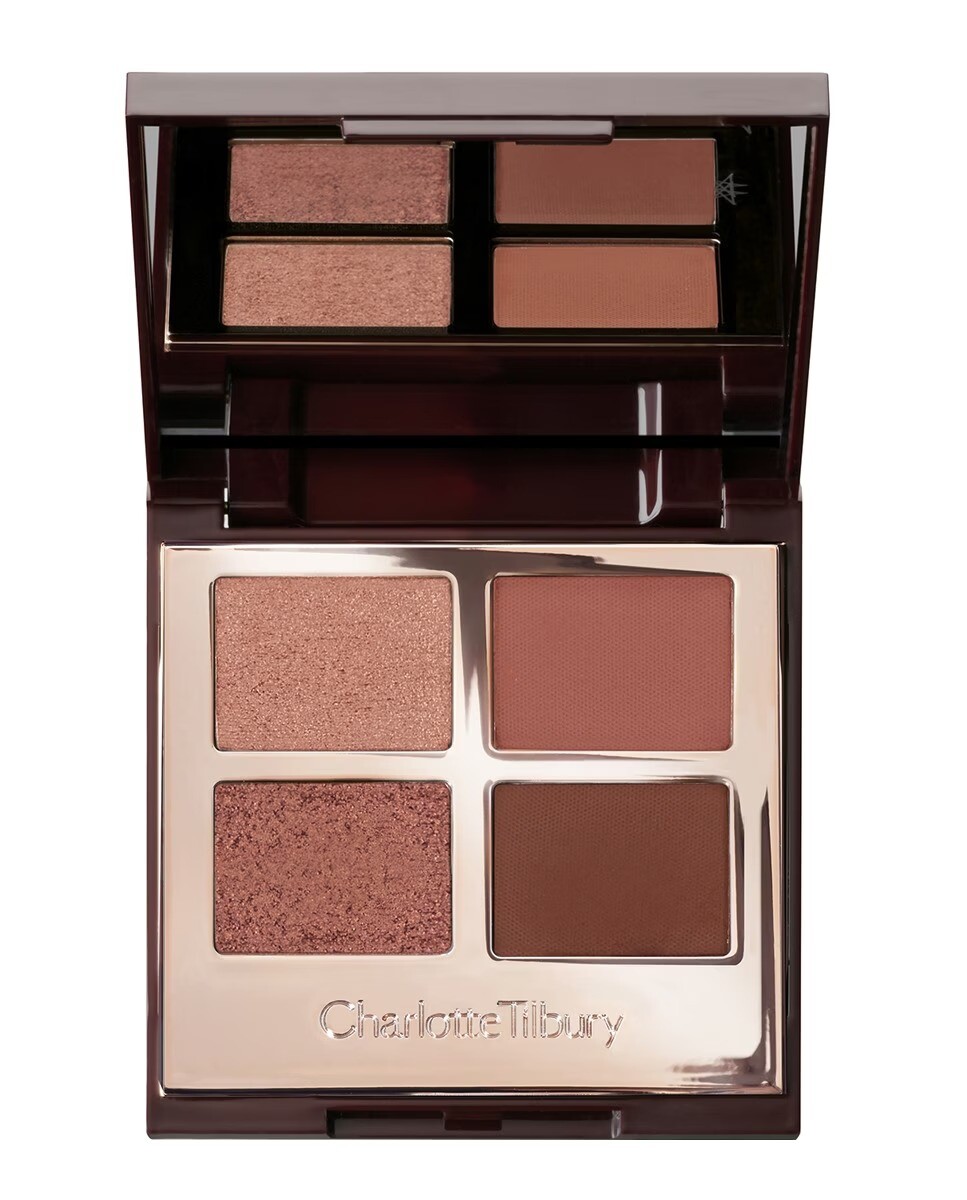 Палетка теней Charlotte Tilbury Pillow Talk Dreams Luxury 
Палетка теней Charlotte Tilbury Pillow Talk Dreams Luxury