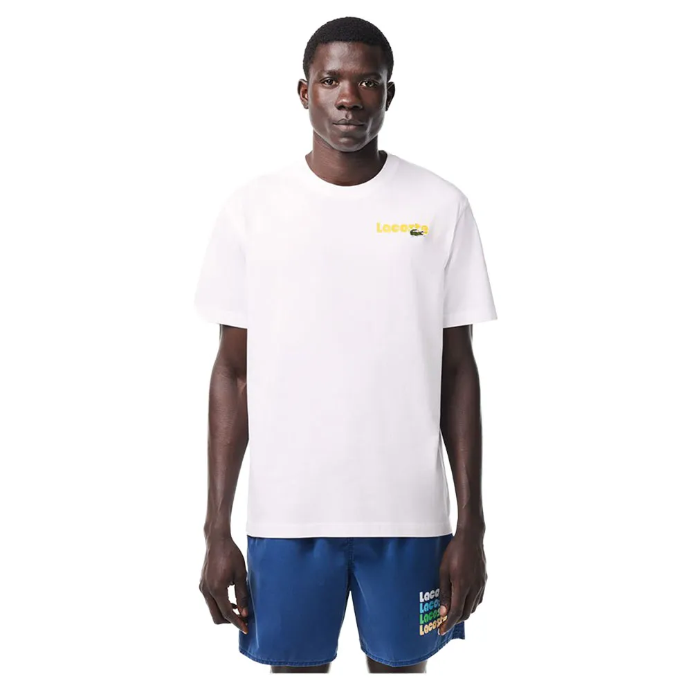Футболка Lacoste TH7544, белый
Футболка Lacoste TH7544, белый