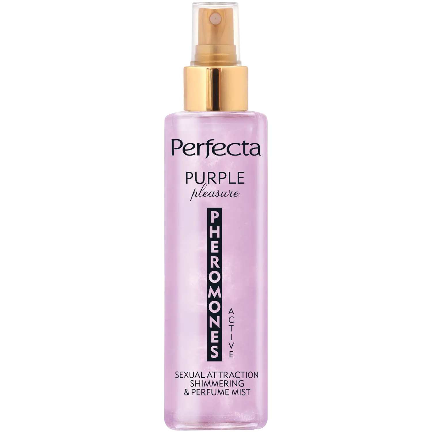 Perfecta Pheromones Active Парфюмированный спрей для тела Purple Pleasure, 200 мл 
Perfecta Pheromones Active Парфюмированный спрей для тела Purple Pleasure, 200 мл