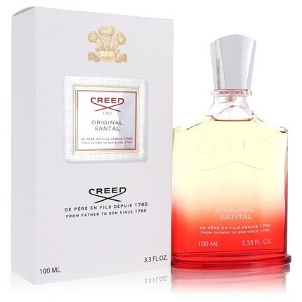 Creed Original Santal парфюмированная вода спрей 100мл
Creed Original Santal парфюмированная вода спрей 100мл