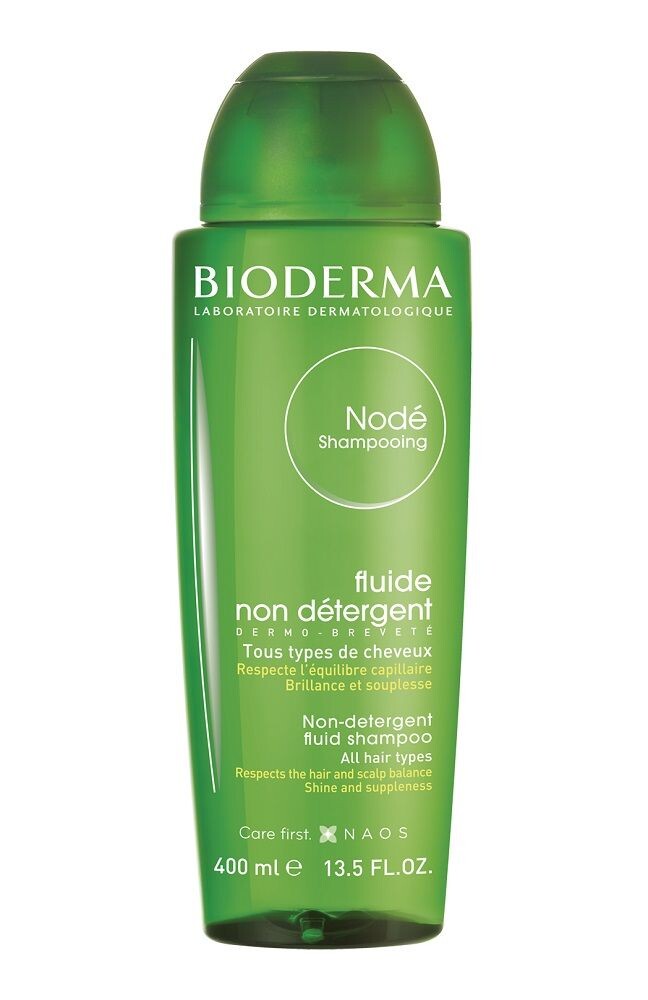 Bioderma Nodé Fluide шампунь, 400 ml
Bioderma Nodé Fluide шампунь, 400 ml