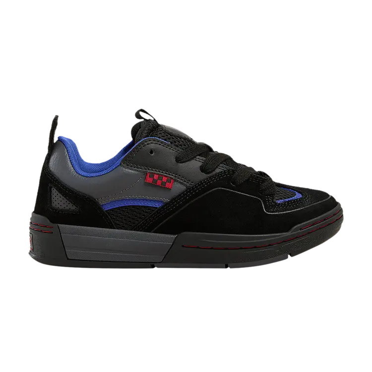 Кроссовки Skate Mixxa, цвет Retro - Black Grey, Черный, Кроссовки Skate Mixxa, цвет Retro - Black Grey
Кроссовки Skate Mixxa, цвет Retro - Black Grey, Черный, Кроссовки Skate Mixxa, цвет Retro - Black Grey