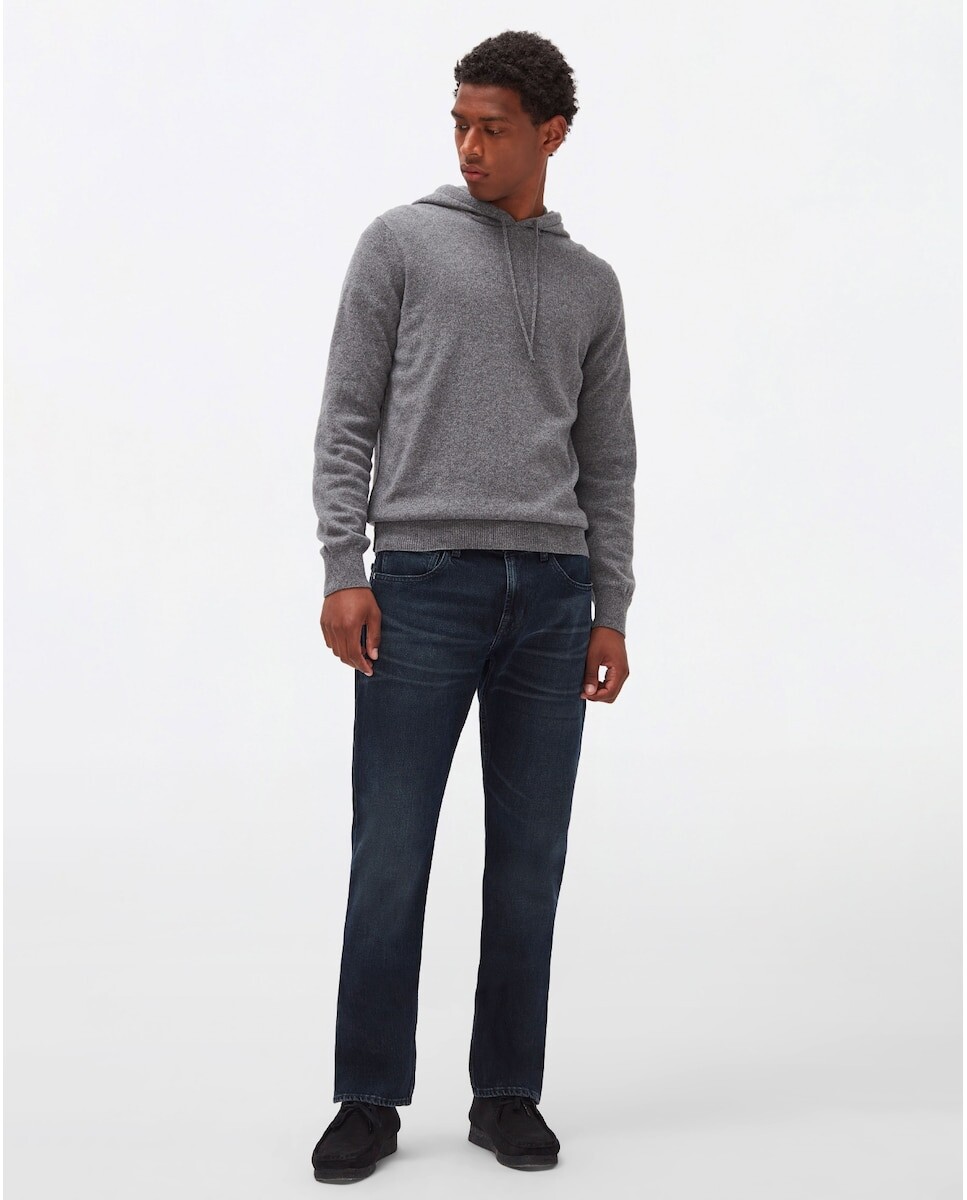 Обычные мужские джинсы черного цвета 7 For all mankind, черный
Обычные мужские джинсы черного цвета 7 For all mankind, черный