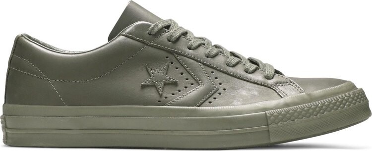 Кроссовки Converse Engineered Garments x One Star Olive, зеленый
Кроссовки Converse Engineered Garments x One Star Olive, зеленый