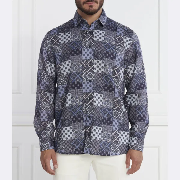 Рубашка стандартного кроя Joop!, синий
Рубашка стандартного кроя Joop!, синий