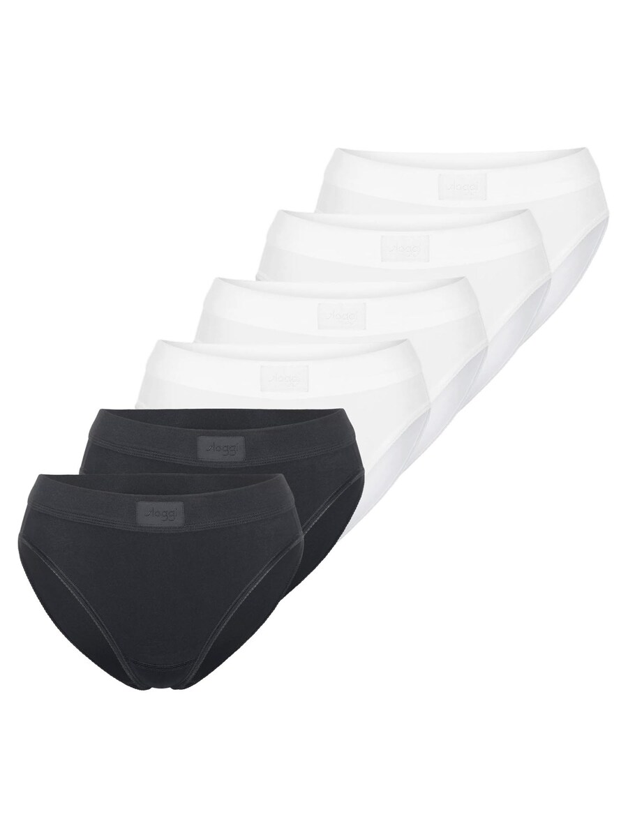Трусики SLOGGI Double Comfort T, Mixed Colors
Трусики SLOGGI Double Comfort T, Mixed Colors