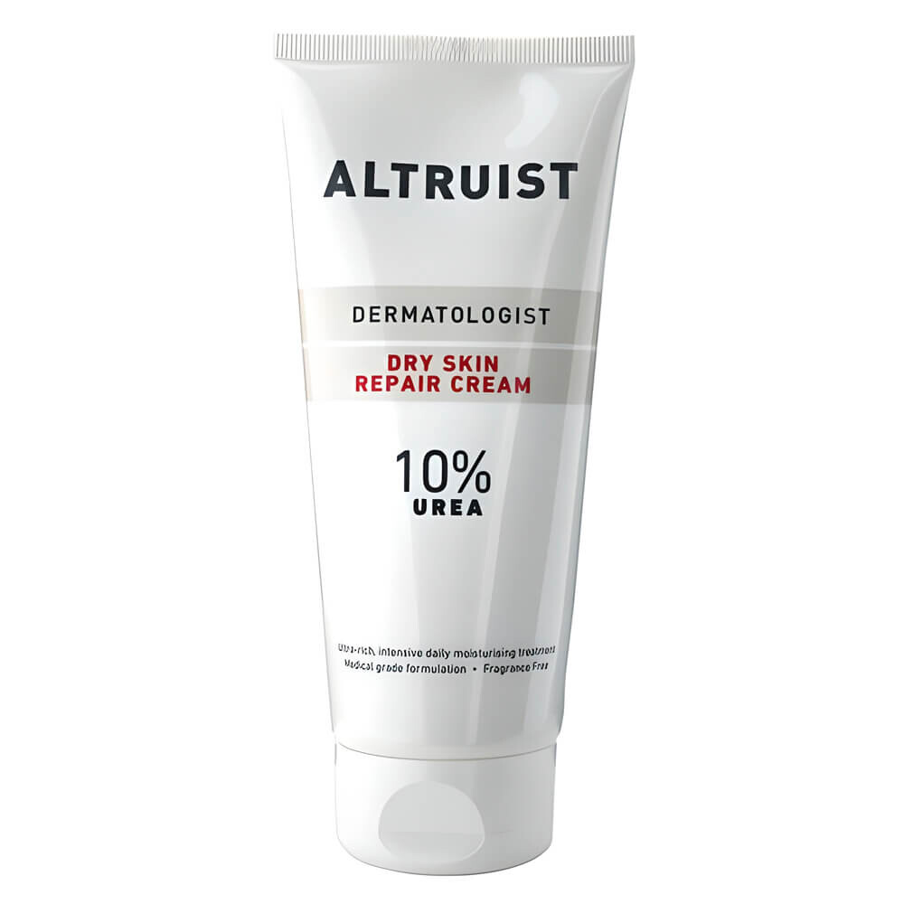 Altruist Dry Skin Repair Cream регенерирующий крем для тела для сухой кожи с 10% мочевиной, 200 мл
Altruist Dry Skin Repair Cream регенерирующий крем для тела для сухой кожи с 10% мочевиной, 200 мл