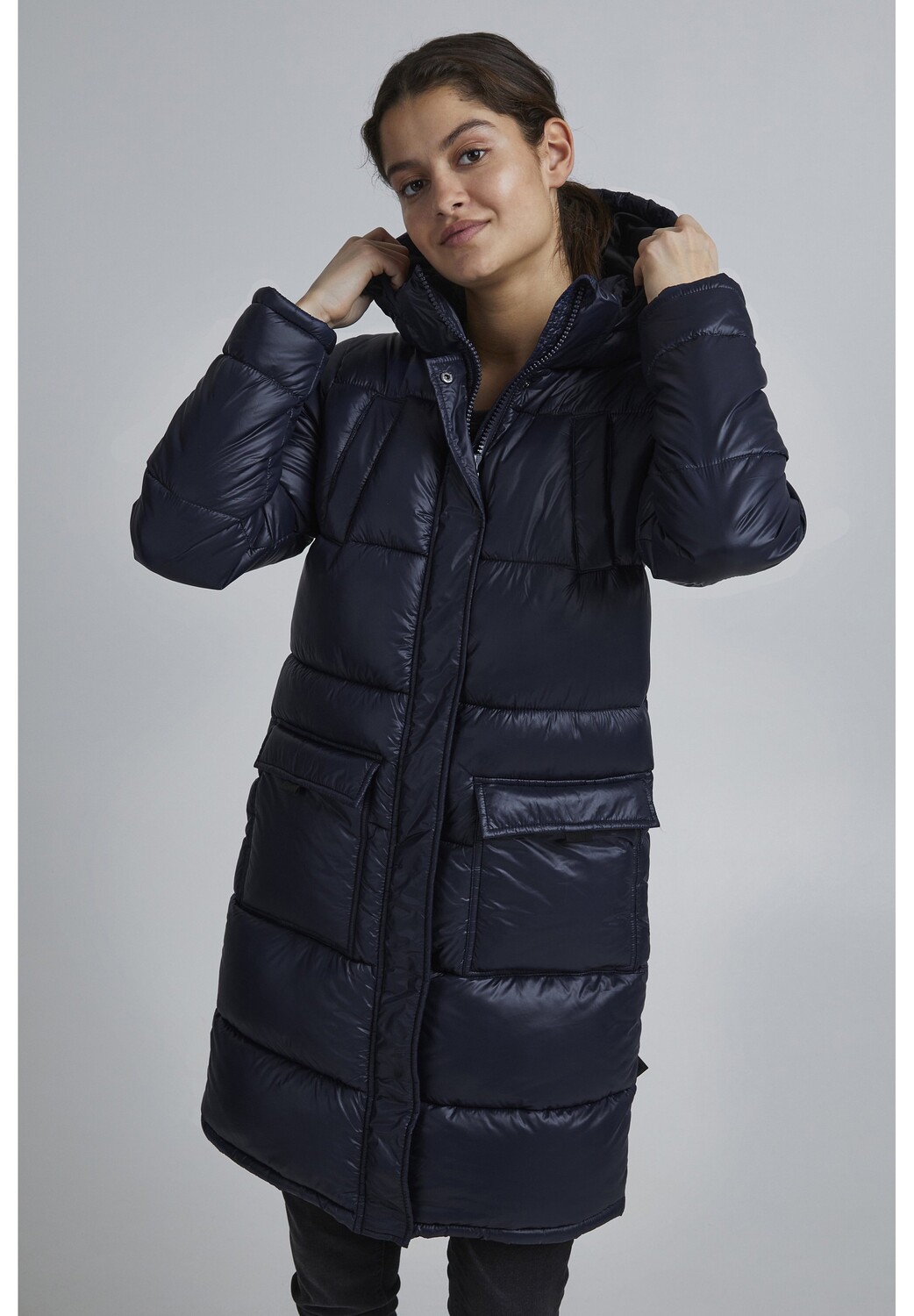 Пальто зимнее Oxmo, темно-синий
Пальто зимнее Oxmo, темно-синий