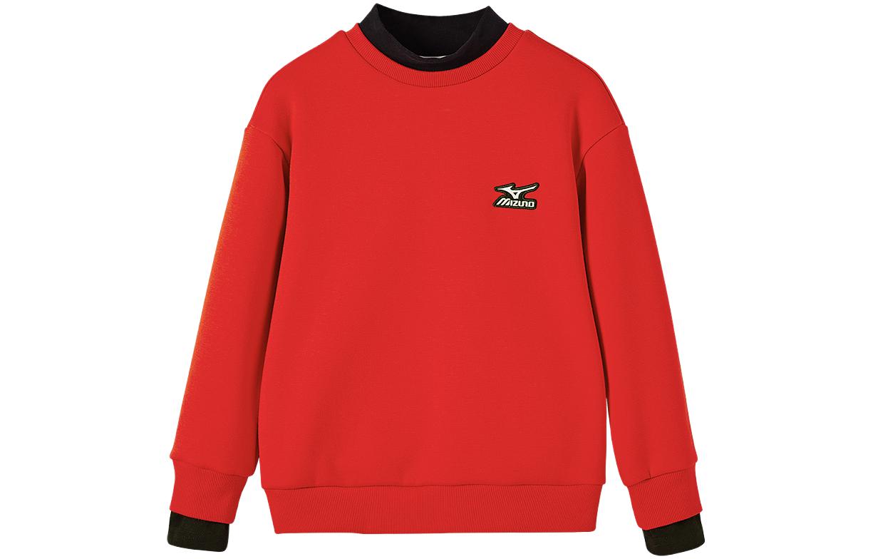 Детская толстовка Mizuno, красный
Детская толстовка Mizuno, красный
