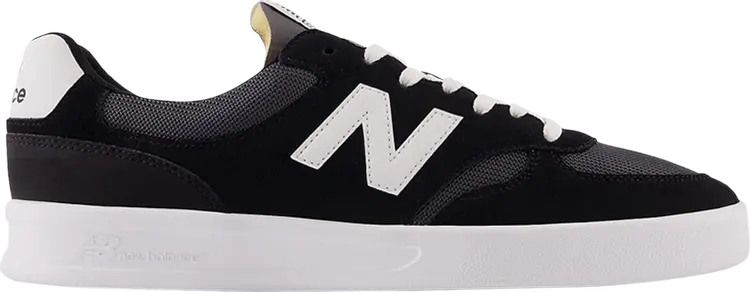 Кроссовки New Balance 300, черный/белый
Кроссовки New Balance 300, черный/белый