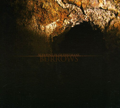 CD диск Sleeping in Gethsemane: Burrows
CD диск Sleeping in Gethsemane: Burrows