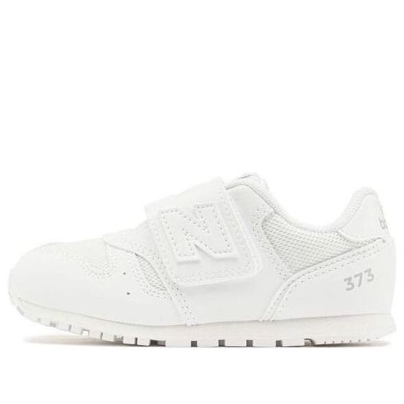 Кроссовки 373 на липучке New Balance, белый
Кроссовки 373 на липучке New Balance, белый