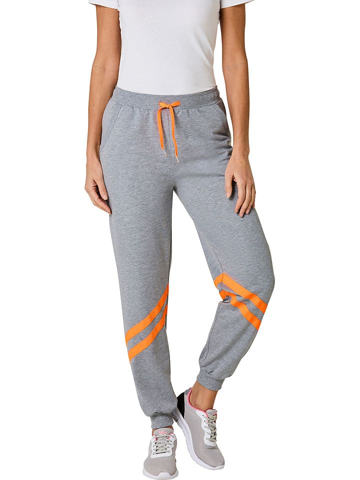 WITT WEIDEN Спортивные штаны серого цвета
WITT WEIDEN Спортивные штаны серого цвета