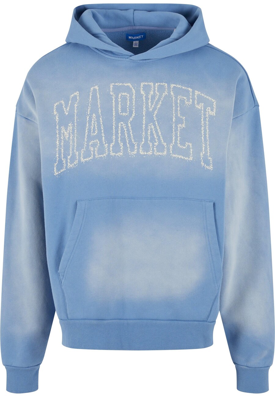 Толстовка MARKET Static Arc, светло-синий
Толстовка MARKET Static Arc, светло-синий
