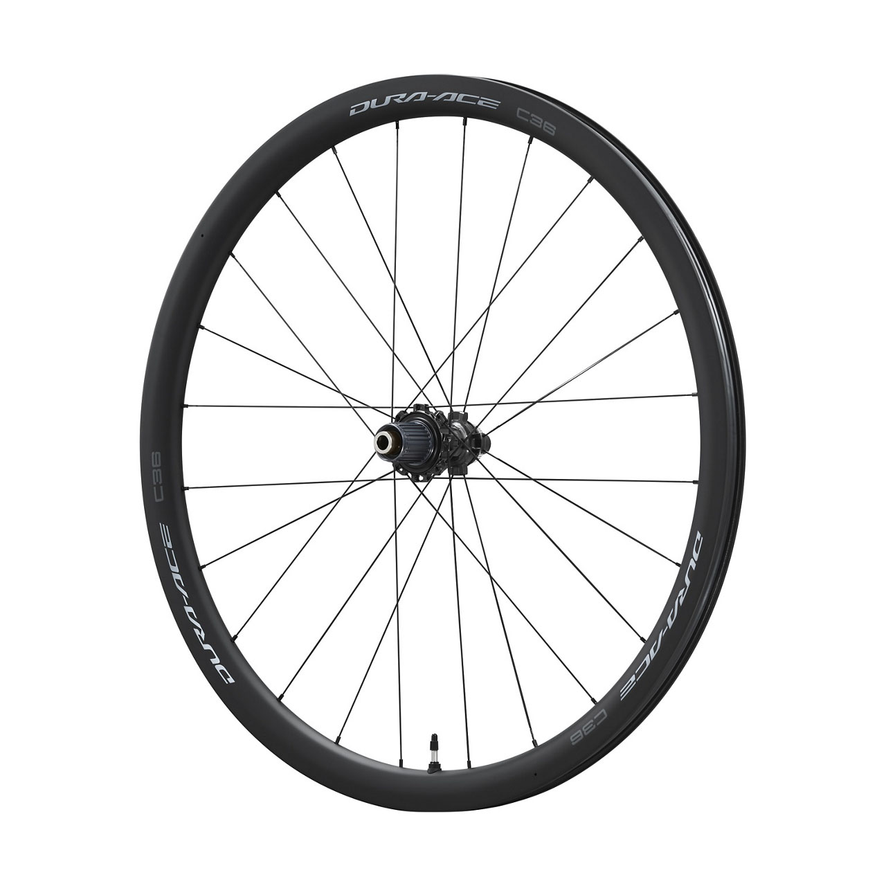 Заднее колесо SHIMANO DURA-ACE WH-R9270-C36-TL-R, 12-скоростное
Заднее колесо SHIMANO DURA-ACE WH-R9270-C36-TL-R, 12-скоростное