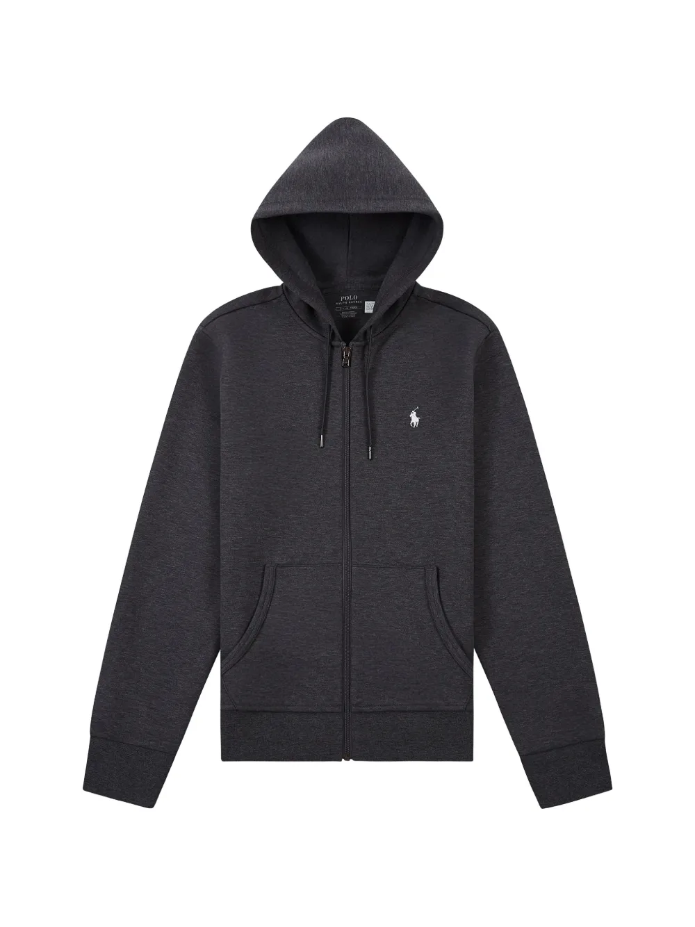 Толстовка на молнии Polo Ralph Lauren, черный
Толстовка на молнии Polo Ralph Lauren, черный