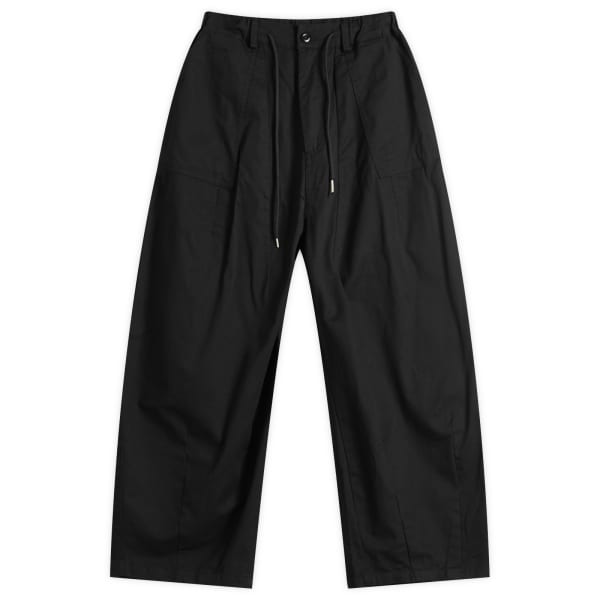 Брюки-Баллоны из хлопка Frizmworks, черный
Брюки-Баллоны из хлопка Frizmworks, черный