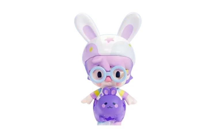 Фигурка Pop Mart Sweet Beans Animal Baby Collection, Rabbit
Фигурка Pop Mart Sweet Beans Animal Baby Collection, Rabbit