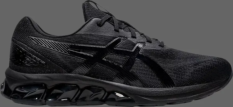 Кроссовки gel quantum 180 7 'triple black' Asics, черный
Кроссовки gel quantum 180 7 'triple black' Asics, черный