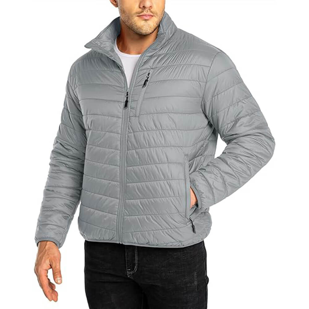 Пуховик 33,000ft Men's, серый
Пуховик 33,000ft Men's, серый