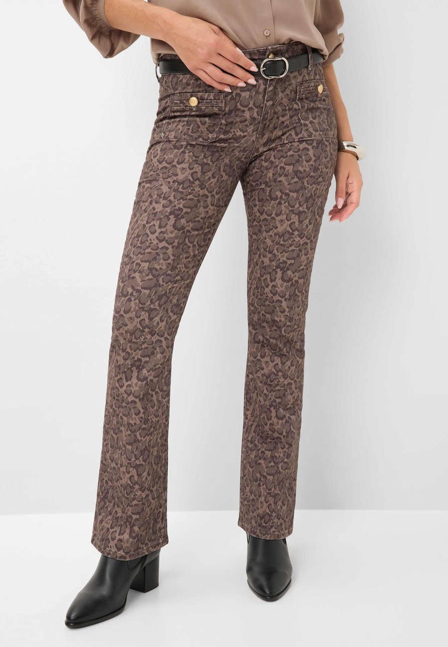 Брюки BRAX STYLE SHAKIRA, Dark Chocolate/Dark Brown
Брюки BRAX STYLE SHAKIRA, Dark Chocolate/Dark Brown