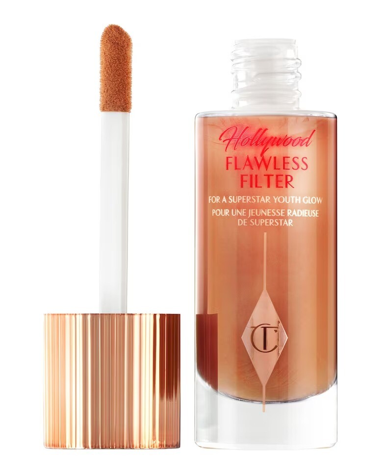Хайлайтер Charlotte Tilbury Hollywood Flawless Filter, 30 мл, оттенок 7 Dark
Хайлайтер Charlotte Tilbury Hollywood Flawless Filter, 30 мл, оттенок 7 Dark
