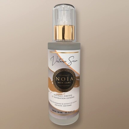 Noa Hair Virtuose Сыворотка для волос с инжиром и икрой 100мл, Noia Paris
Noa Hair Virtuose Сыворотка для волос с инжиром и икрой 100мл, Noia Paris