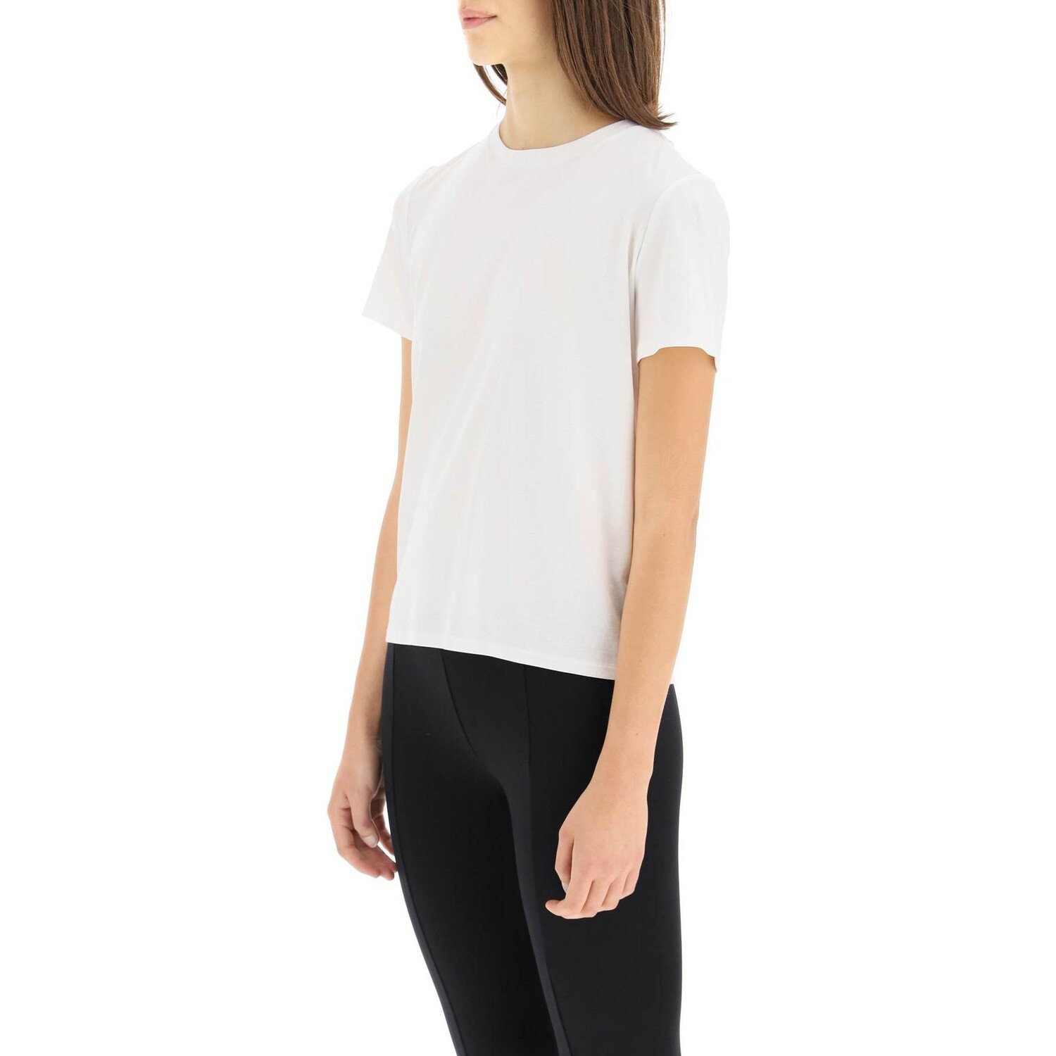 Футболка женская белая The Row
Футболка женская белая The Row