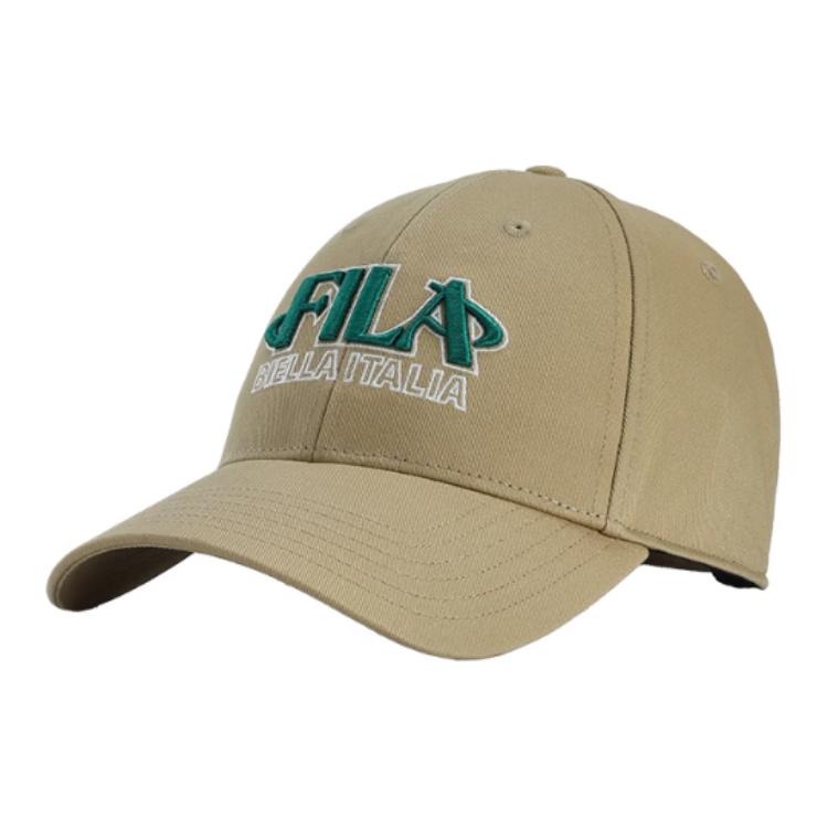 FILA Хлопковая бейсболка унисекс песчано-каменного цвета хаки, Sand Stone Khaki
FILA Хлопковая бейсболка унисекс песчано-каменного цвета хаки, Sand Stone Khaki