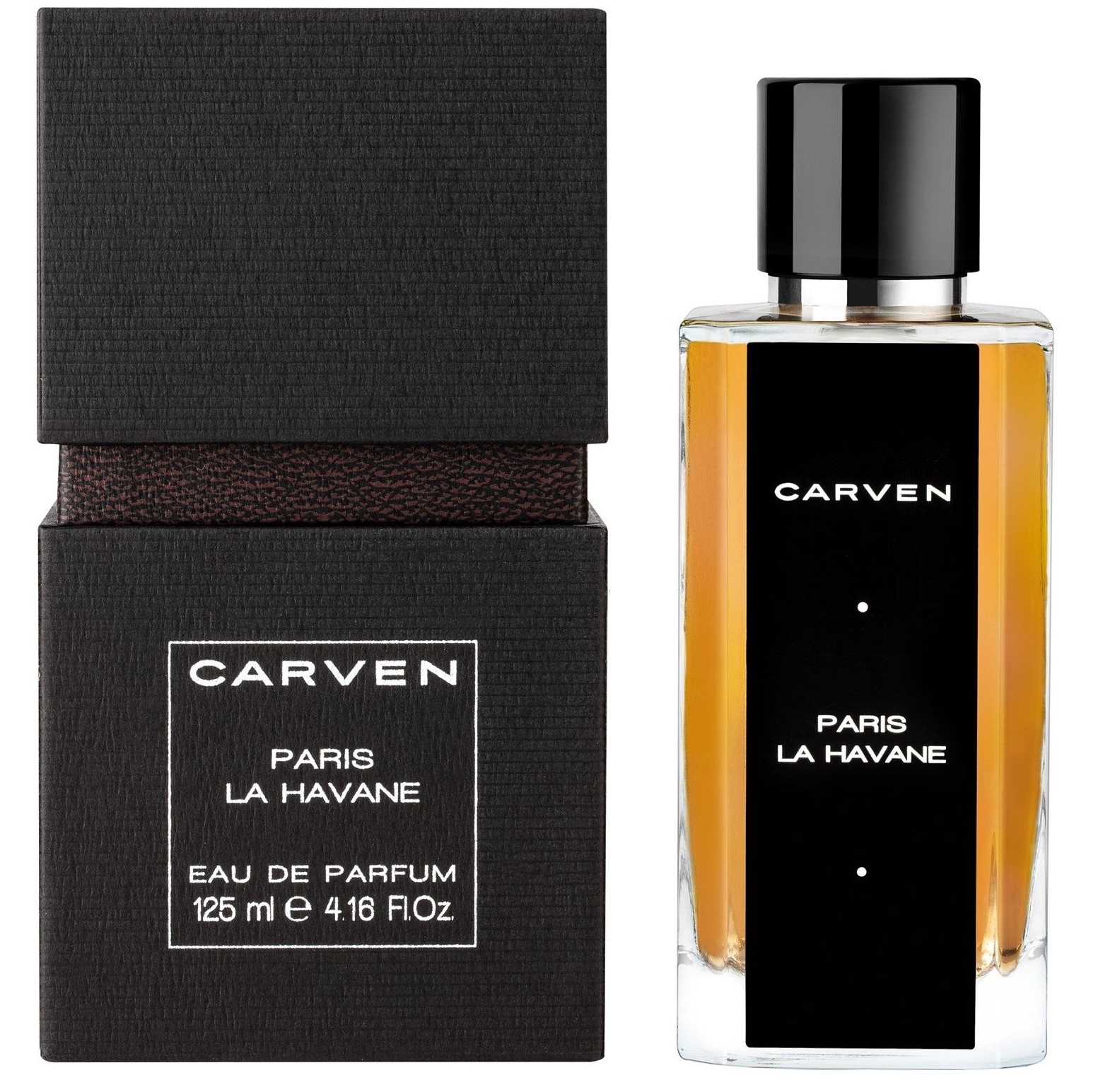 Парфюмерная вода Carven Paris La Havane
Парфюмерная вода Carven Paris La Havane