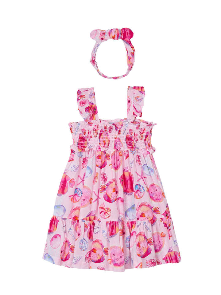 Платье Mayoral, цвет magenta
Платье Mayoral, цвет magenta