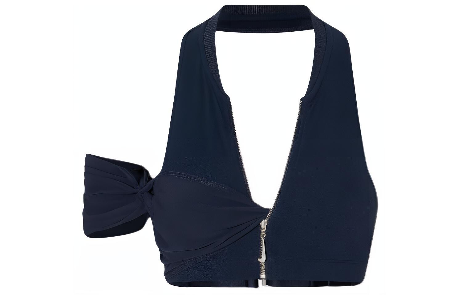 Спортивное нижнее белье X Jacquemus женское темно-синее черное Nike
Спортивное нижнее белье X Jacquemus женское темно-синее черное Nike