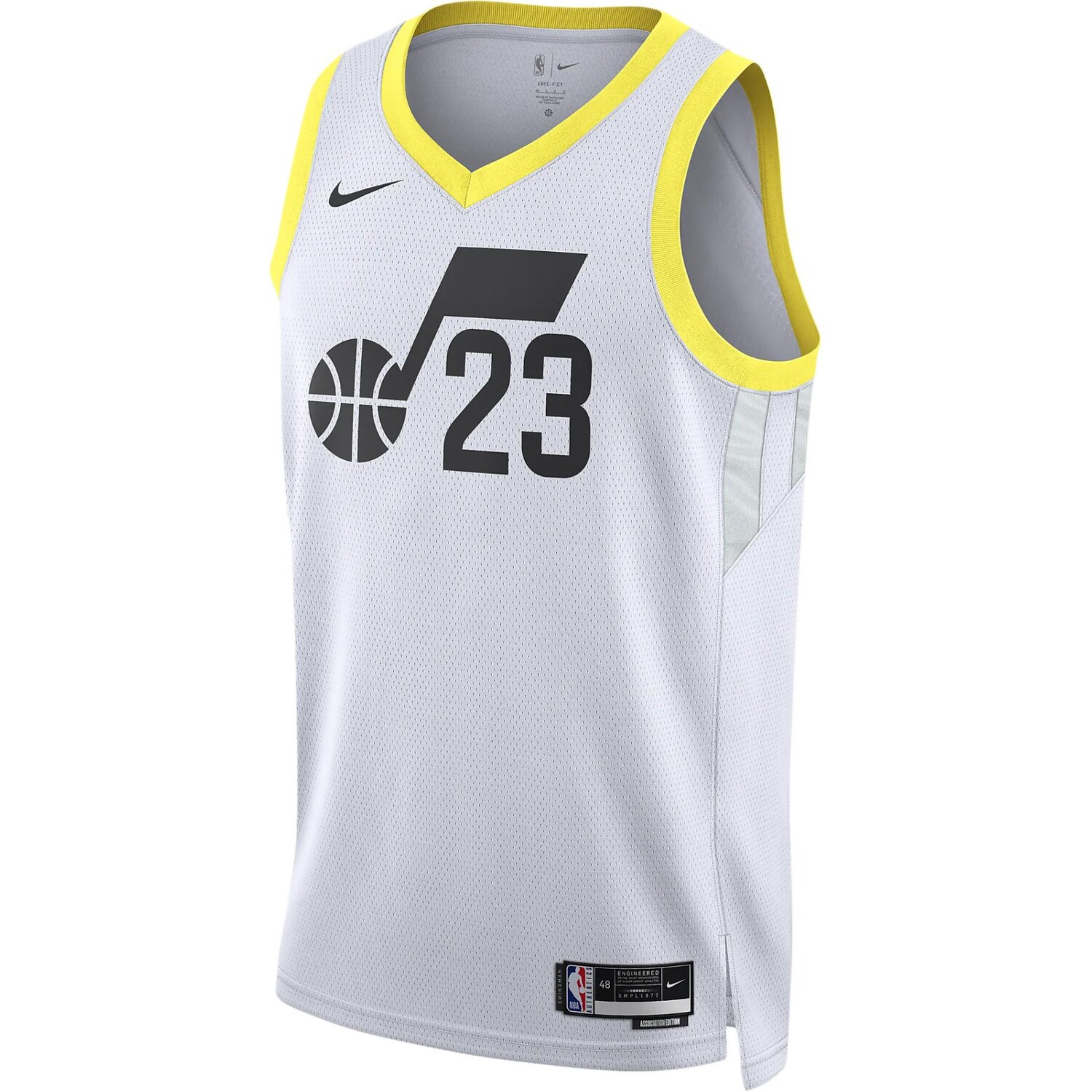 Баскетбольная майка Nba X для мужчин, белая Nike, белый
Баскетбольная майка Nba X для мужчин, белая Nike, белый