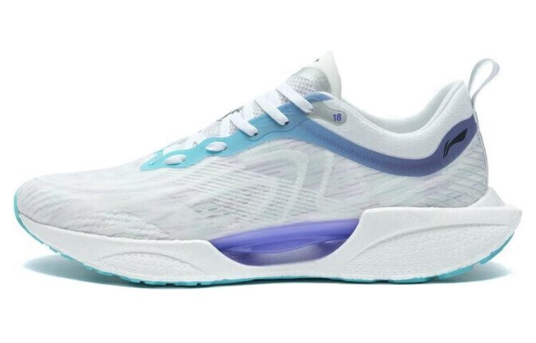 Кроссовки для бега Super Light 18 Men Low-top Standard White/Fluorescent Blue-фиолетовый Lining
Кроссовки для бега Super Light 18 Men Low-top Standard White/Fluorescent Blue-фиолетовый Lining