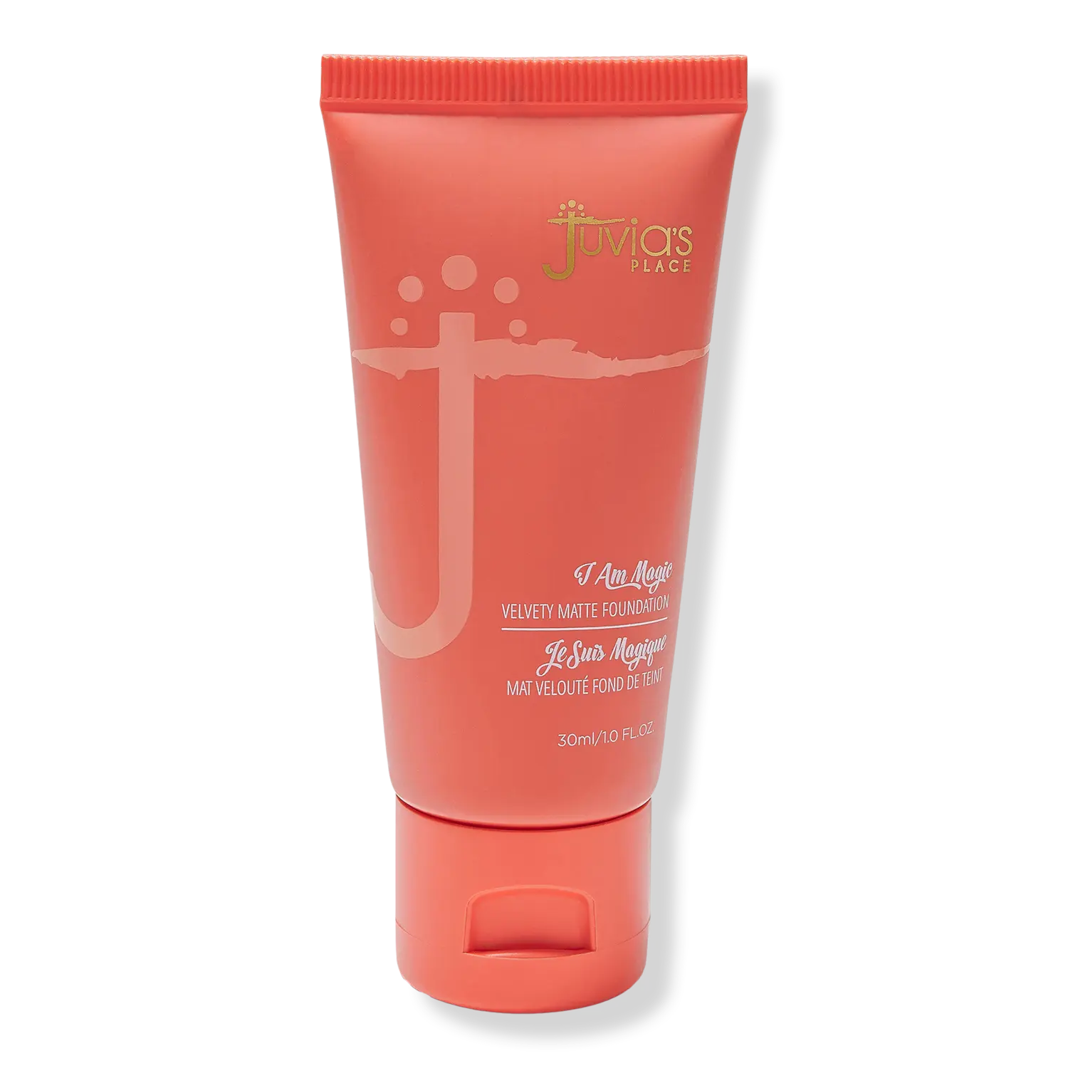 Бархатистая матовая тональная основа I Am Magic Juvia's Place, 130 Mali (for the deepest darkest skin tone w/ a warm undertone)
Бархатистая матовая тональная основа I Am Magic Juvia's Place, 130 Mali (for the deepest darkest skin tone w/ a warm undertone)