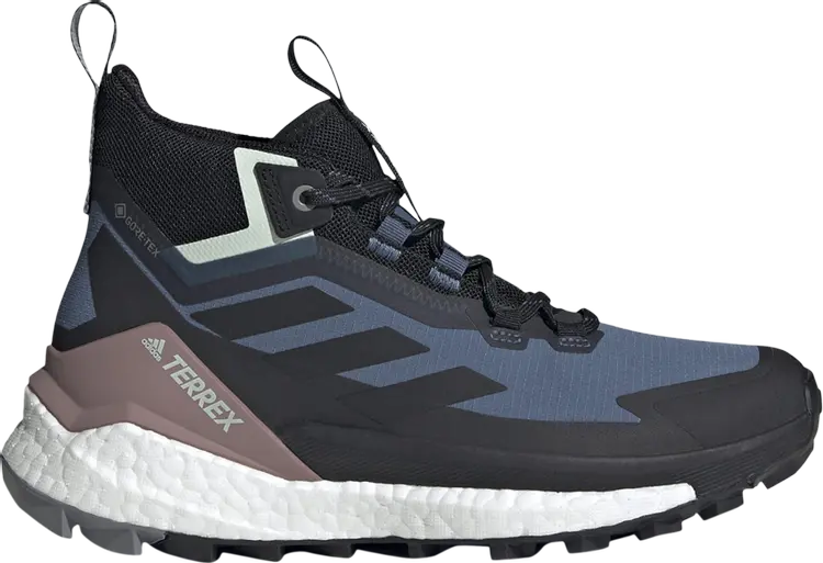 Ботинки Adidas Wmns Terrex Free Hiker 2 GORE-TEX 'Wonder Steel Black', синий
Ботинки Adidas Wmns Terrex Free Hiker 2 GORE-TEX 'Wonder Steel Black', синий