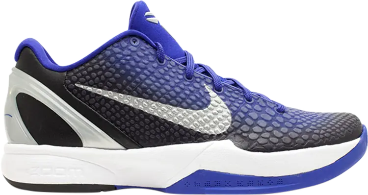 Кроссовки Nike Zoom Kobe 6 'Purple Gradient', черный
Кроссовки Nike Zoom Kobe 6 'Purple Gradient', черный