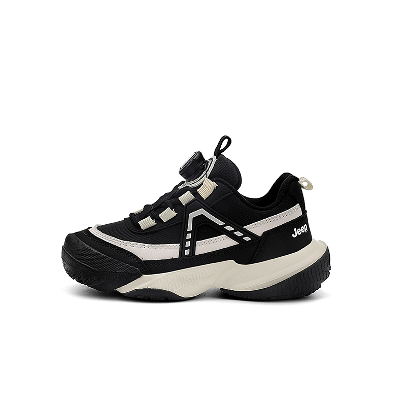 Jeep Кроссовки для бега с амортизацией, дышащие, противоскользящие, низкие, Graphite Black/Beige, детские
Jeep Кроссовки для бега с амортизацией, дышащие, противоскользящие, низкие, Graphite Black/Beige, детские