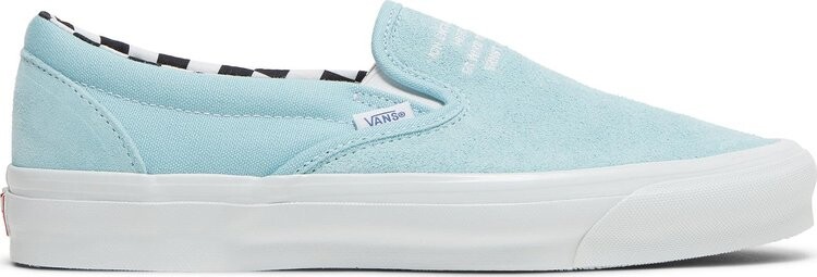 Кеды Vans Ray Barbee x Leica x OG Classic Slip-On LX Capturing the Journey, синий
Кеды Vans Ray Barbee x Leica x OG Classic Slip-On LX Capturing the Journey, синий