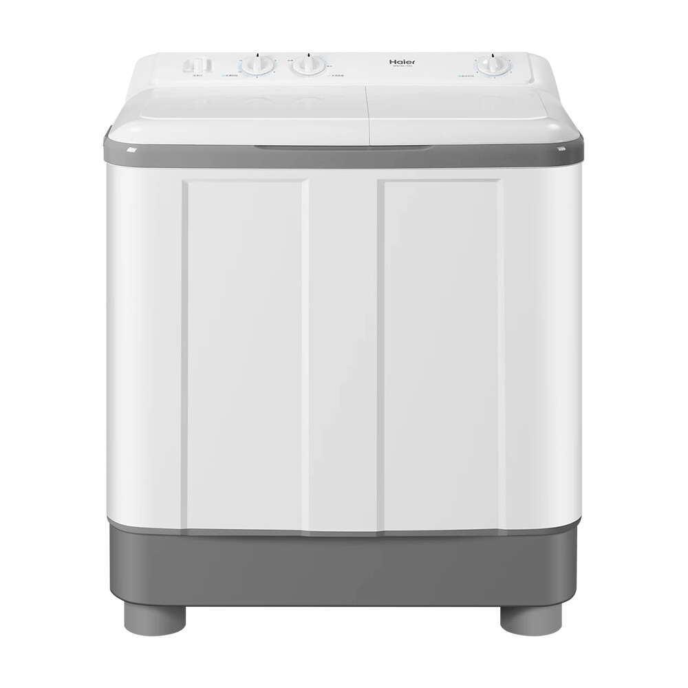 Двухкамерная полуавтоматическая стиральная машина Haier Haier XPB100-729S, 10 кг, белый
Двухкамерная полуавтоматическая стиральная машина Haier Haier XPB100-729S, 10 кг, белый