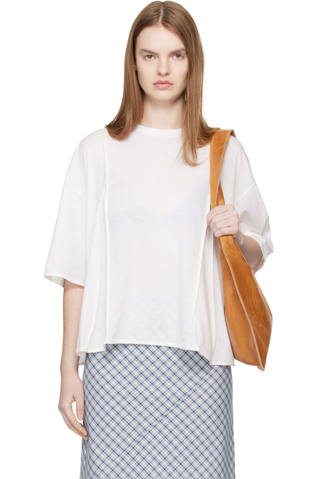 Футболка Mul Baserange, Off-White
Футболка Mul Baserange, Off-White